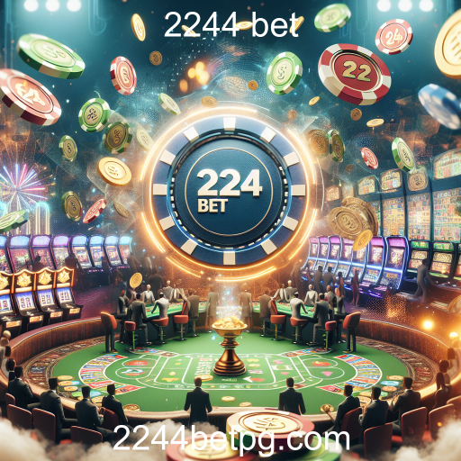 Explorando a Categoria de Cashback no 2244 Bet