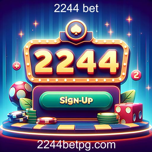 Explorando a Categoria 'Inscrição' do 2244 Bet: Uma Porta de Entrada para Apostas Incríveis