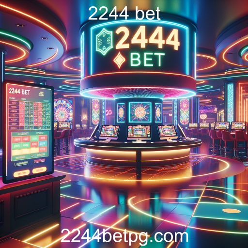 Apostas Grátis: A Nova Tendência do Jogo Online na 2244 Bet